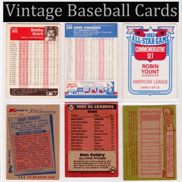 150 Baseball Cards Pack Set Lot - Picture 2 of 5